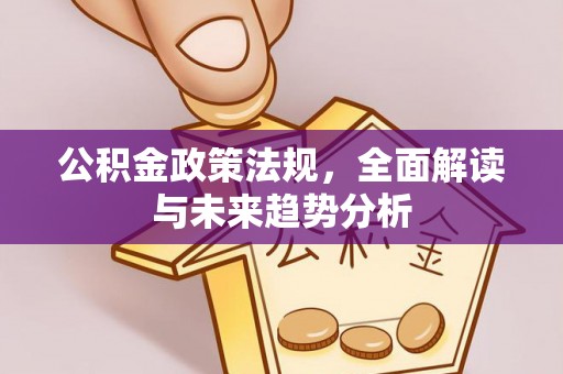 友谊公积金政策法规，全面解读与未来趋势分析