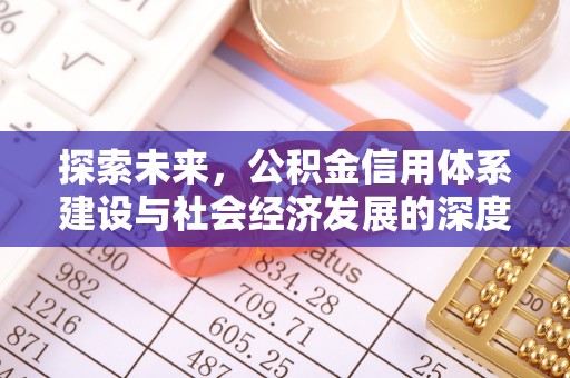 友谊探索未来，公积金信用体系建设与社会经济发展的深度融合