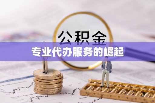 友谊专业代办服务的崛起