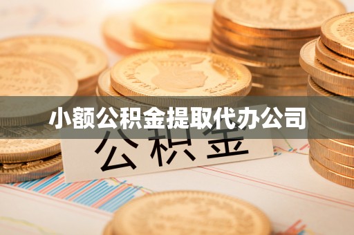 友谊小额公积金提取代办公司