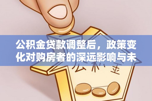 友谊公积金贷款调整后，政策变化对购房者的深远影响与未来趋势分析