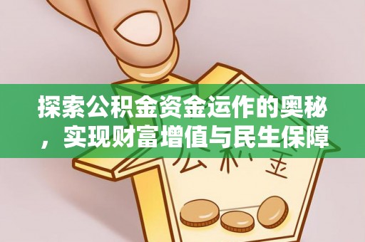 友谊探索公积金资金运作的奥秘，实现财富增值与民生保障