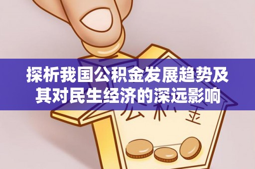 友谊探析我国公积金发展趋势及其对民生经济的深远影响