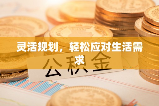 友谊灵活规划，轻松应对生活需求