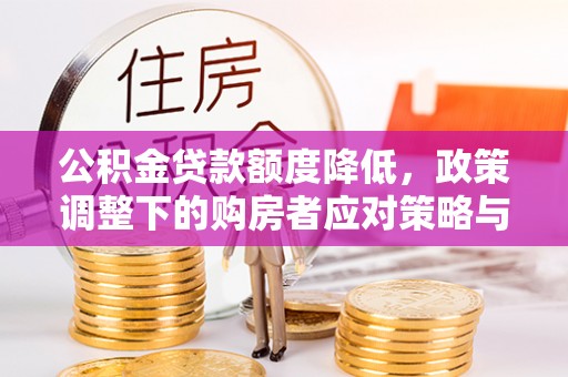 友谊公积金贷款额度降低，政策调整下的购房者应对策略与未来趋势