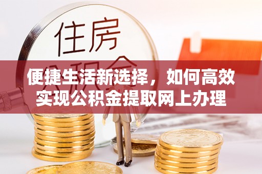 友谊便捷生活新选择，如何高效实现公积金提取网上办理