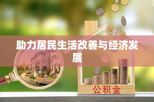友谊助力居民生活改善与经济发展